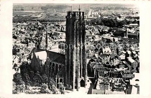 AK / Ansichtskarte Mechelen Limburg Hoofdkerk St Romboul Cathedrale Kat. Mechelen