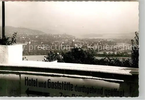 AK / Ansichtskarte Volmarstein Panorama Kat. Wetter (Ruhr)