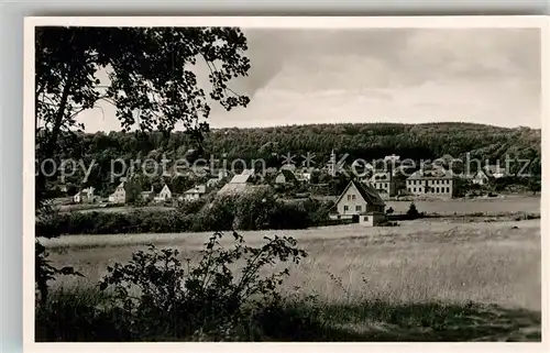 AK / Ansichtskarte Georgenborn Panorama Kat. Schlangenbad