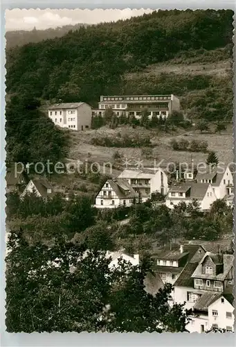 AK / Ansichtskarte Langenaubach Schullandheim Witten Kat. Haiger