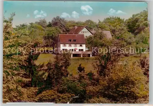 AK / Ansichtskarte Wetter Ruhr Gasthaus Kat. Wetter (Ruhr)