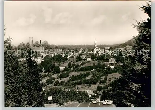 AK / Ansichtskarte Oberreifenberg Panorama Kat. Schmitten