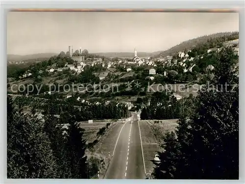 AK / Ansichtskarte Oberreifenberg Panorama Kat. Schmitten