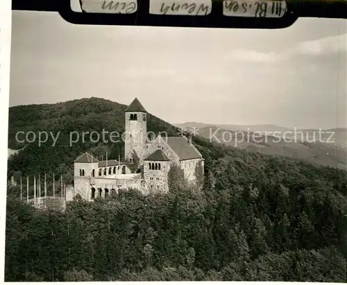 AK / Ansichtskarte Weinheim Bergstrasse Burg Windeck  Kat. Weinheim