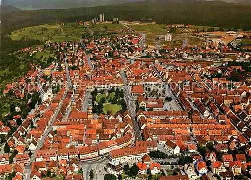 AK / Ansichtskarte Freudenstadt Fliegeraufnahme Kat. Freudenstadt