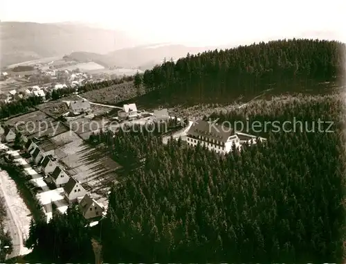 AK / Ansichtskarte Neuastenberg Fliegeraufnahme Kat. Winterberg