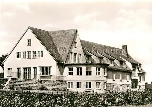 AK / Ansichtskarte Winterberg Hochsauerland Haus Sauerland Kat. Winterberg