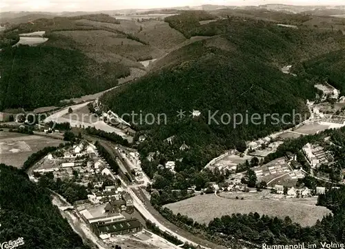 AK / Ansichtskarte Rummenohl Fliegeraufnahme Kat. Hagen