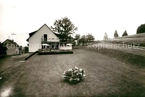 AK / Ansichtskarte Horbach Westerwald Gasthaus Daun Kat. Horbach