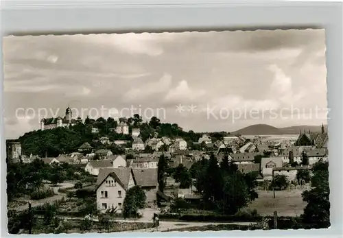 AK / Ansichtskarte Montabaur Westerwald Panorama Kat. Montabaur