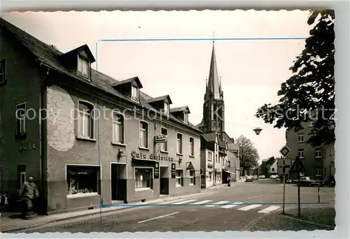 AK / Ansichtskarte Wirges Strassenpartie Kat. Wirges