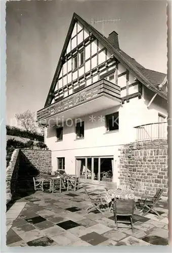 AK / Ansichtskarte Zueschen Sauerland Haus Waldbachtal Kat. Winterberg