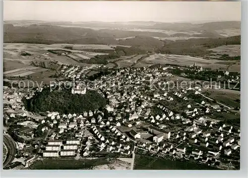 AK / Ansichtskarte Montabaur Westerwald Fliegeraufnahme Kat. Montabaur