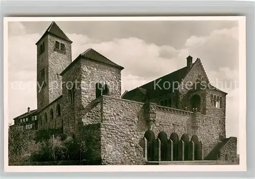 AK / Ansichtskarte Weinheim Bergstrasse Wachenburg Kat. Weinheim