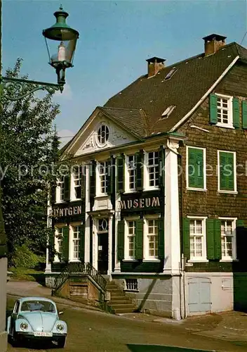 AK / Ansichtskarte Lennep Roentgenmuseum Kat. Remscheid