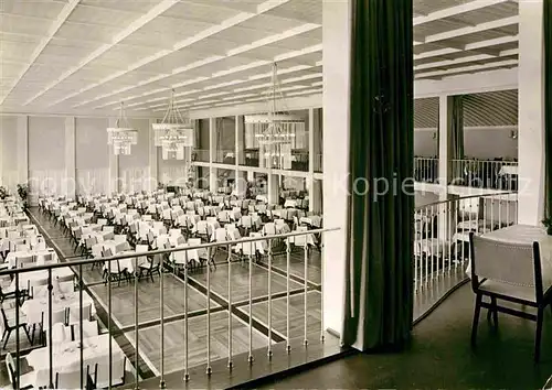 AK / Ansichtskarte Freudenstadt Kurhaus Grosser Kursaal Kat. Freudenstadt