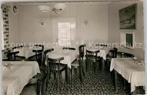 AK / Ansichtskarte Zueschen Sauerland Gasthaus Tausch Kat. Winterberg