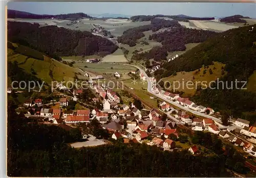 AK / Ansichtskarte Messinghausen Fliegeraufnahme Kat. Brilon