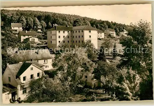 AK / Ansichtskarte Bad Koenig Odenwald Odenwald Sanatorium Kat. Bad Koenig