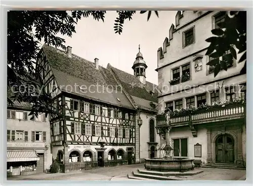 AK / Ansichtskarte Weinheim Bergstrasse Loewenapotheke Kat. Weinheim