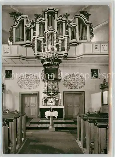 AK / Ansichtskarte Koenig Bad Kirche Kat. Bad Koenig