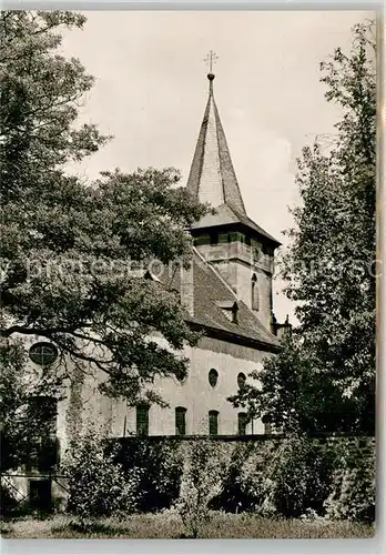 AK / Ansichtskarte Koenig Bad Kirche Kat. Bad Koenig