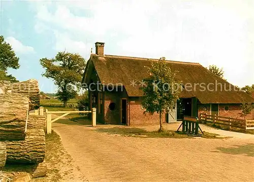 AK / Ansichtskarte Orvelte Tolhuis  Kat. Orvelte