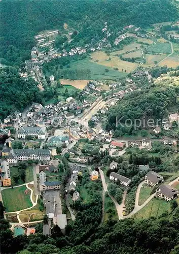 AK / Ansichtskarte Scheuern Nassau Lahn Heilerziehungsheime Pflegeheime Fliegeraufnahme Kat. Nassau