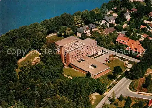 AK / Ansichtskarte Malente Gremsmuehlen Fliegeraufnahme  Kat. Malente