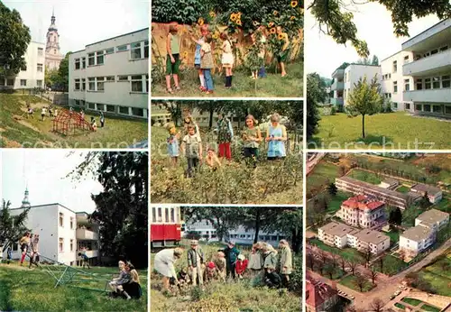 AK / Ansichtskarte Wien Clara Fey Kinderdorf Kat. Wien