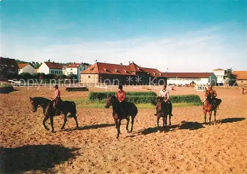 AK / Ansichtskarte Zweibruecken Landgestuet  Kat. Zweibruecken