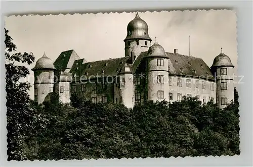 AK / Ansichtskarte Montabaur Westerwald Schloss  Kat. Montabaur