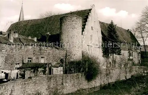 AK / Ansichtskarte Michelstadt Kellerei mit Diebsturm Kat. Michelstadt