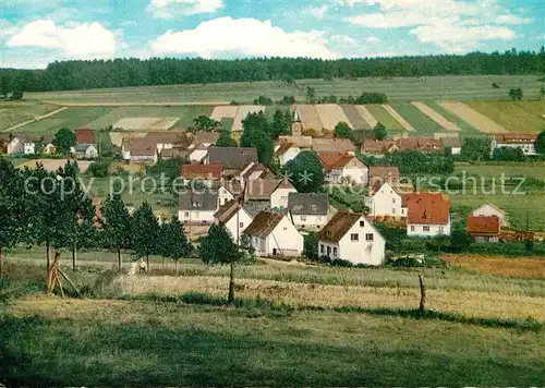 AK / Ansichtskarte Silberborn Luftkurort im Solling Kat. Holzminden