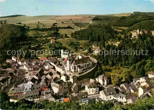 AK / Ansichtskarte Neuerburg Eifel Luftkurort Fliegeraufnahme Kat. Neuerburg