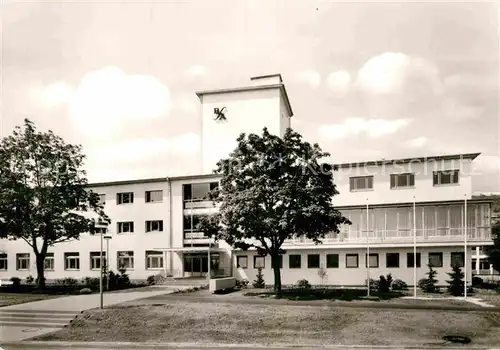 AK / Ansichtskarte Bad Sooden Allendorf Werra Sanatorium Kat. Bad Sooden Allendorf