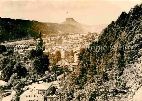 AK / Ansichtskarte Bad Schandau  Kat. Bad Schandau