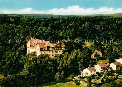 AK / Ansichtskarte Bad Salzhausen Ernst Ludwig Haus Kat. Nidda