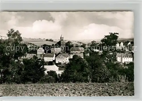 AK / Ansichtskarte Hornbach Zweibruecken Teilansicht Kloster Klosterkirche  / Zweibruecken /Zweibruecken Stadtkreis