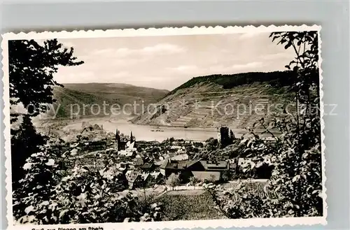 AK / Ansichtskarte Bingen Rhein  Kat. Bingen am Rhein