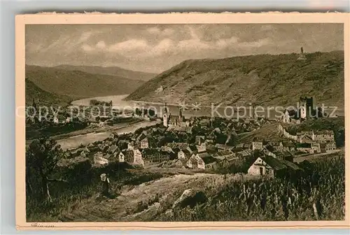 AK / Ansichtskarte Bingen Rhein  Kat. Bingen am Rhein