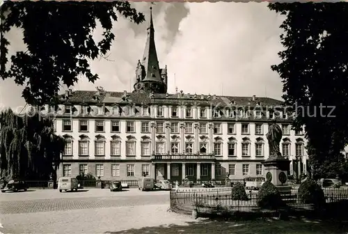 AK / Ansichtskarte Erbach Odenwald Schloss Kat. Erbach