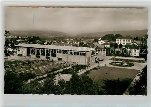 AK / Ansichtskarte Michelstadt Odenwaldhalle Kat. Michelstadt