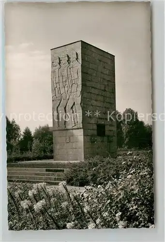 AK / Ansichtskarte Zweibruecken 22er Denkmal Kat. Zweibruecken