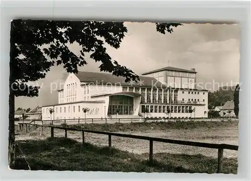 AK / Ansichtskarte Zweibruecken Festhalle  Kat. Zweibruecken