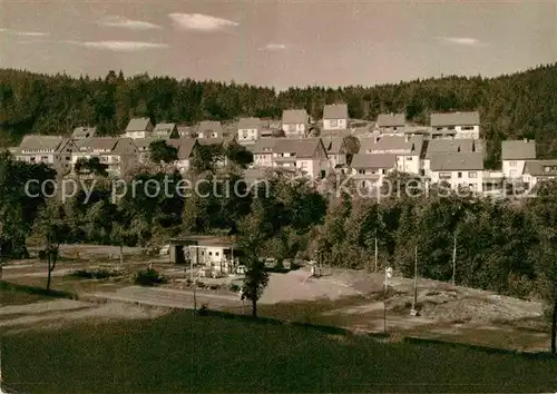 AK / Ansichtskarte Altenau Harz Neues Viertel Kat. Altenau