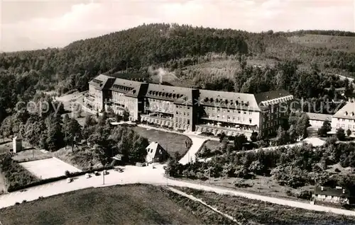 AK / Ansichtskarte Bayreuth Staatliches Versehrtenkrankenhaus Kat. Bayreuth