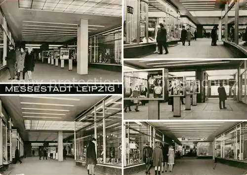 AK / Ansichtskarte Leipzig Einkaufszentrum Kat. Leipzig