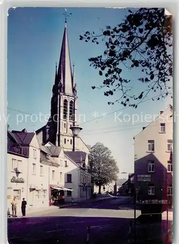 AK / Ansichtskarte Wirges Hauptstrasse Kat. Wirges