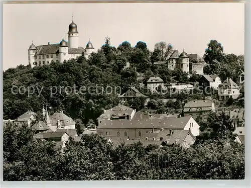 AK / Ansichtskarte Montabaur Westerwald Schloss Kat. Montabaur